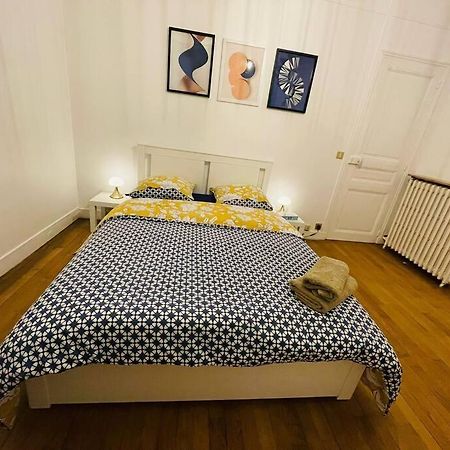 Grande Maison : Pres De Paris/Orly Villeneuve-le-Roi Exteriör bild
