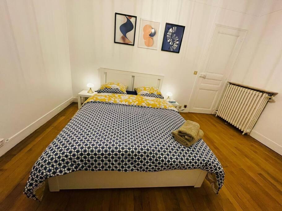 Grande Maison : Pres De Paris/Orly Villeneuve-le-Roi Exteriör bild