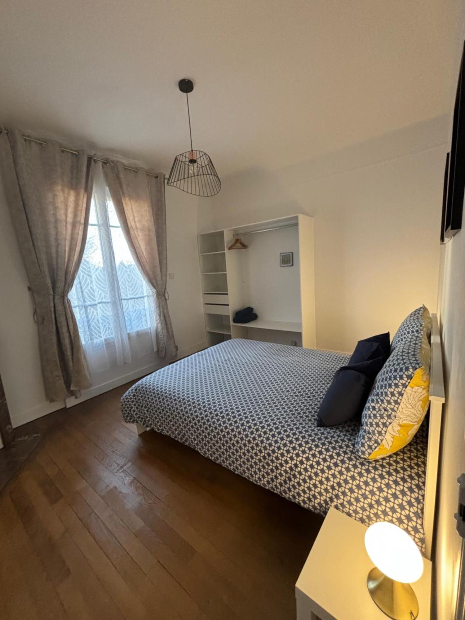 Grande Maison : Pres De Paris/Orly Villeneuve-le-Roi Exteriör bild