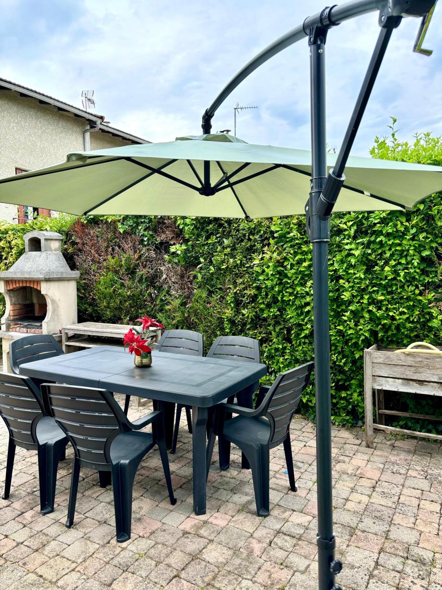Grande Maison : Pres De Paris/Orly Villeneuve-le-Roi Exteriör bild