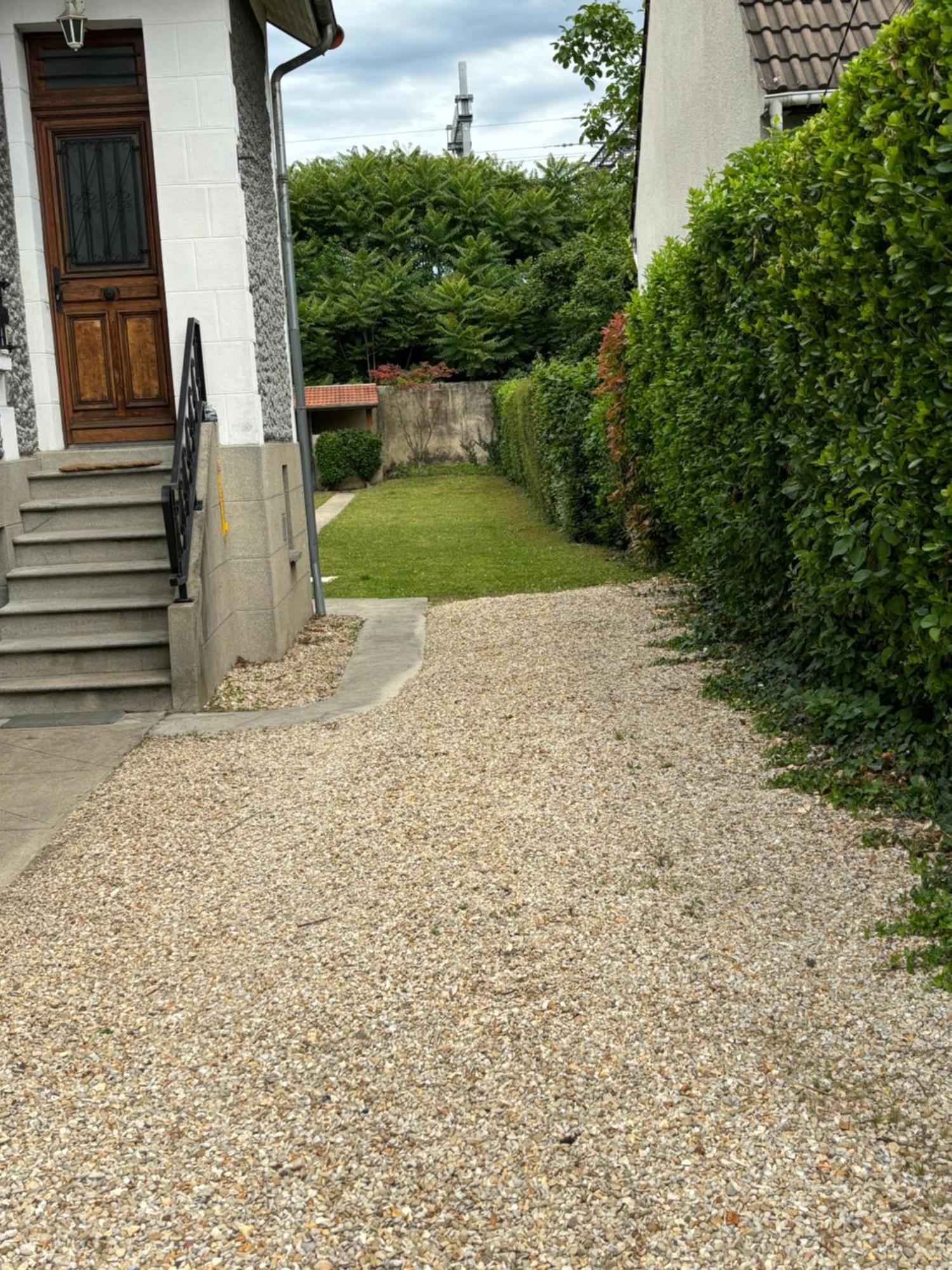 Grande Maison : Pres De Paris/Orly Villeneuve-le-Roi Exteriör bild