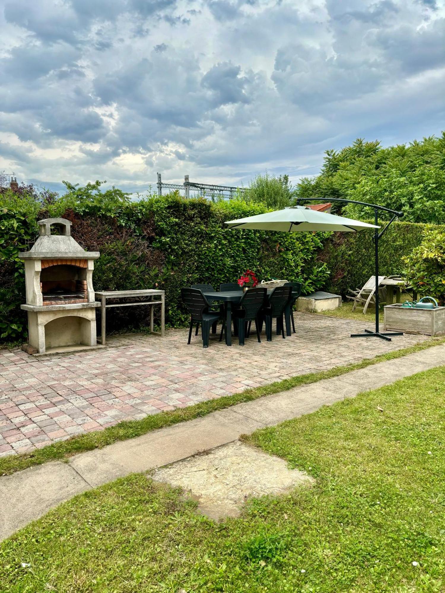 Grande Maison : Pres De Paris/Orly Villeneuve-le-Roi Exteriör bild